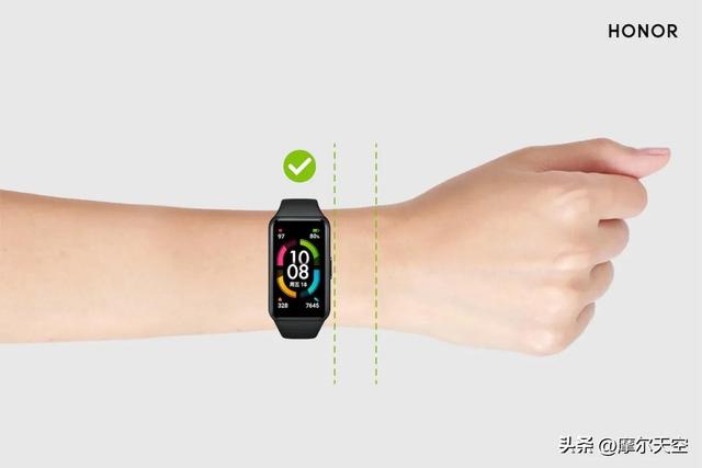 荣耀手环6简单操作，这3个使用小技巧可一定得知道