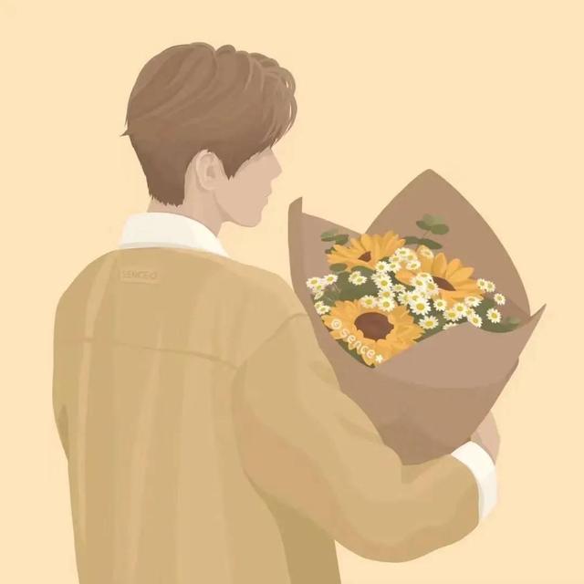 ins动漫情头我目光比较短浅只能看见你，微信头像，ins动漫情头我目光比较短浅只能看见你（百里挑一的情头）