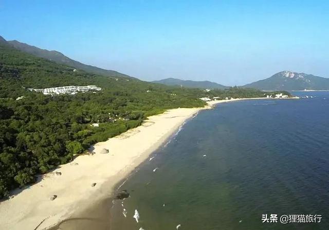 香港的岛屿在哪里，香港最大岛屿大屿山属于离岛区和荃湾区