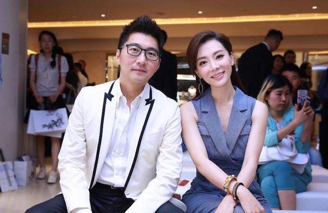 陈数：惨遭前夫劈腿，二婚钢琴家赵胤胤，为了继子决定不生孩子