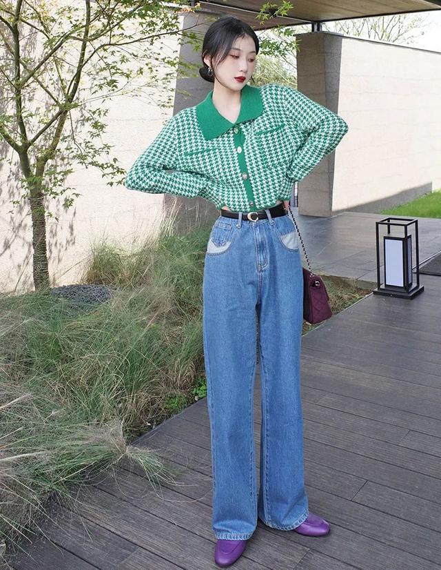 买裤子腰围怎么量，如何手工测量牛仔裤子尺码（挑选不同版型的裤子）