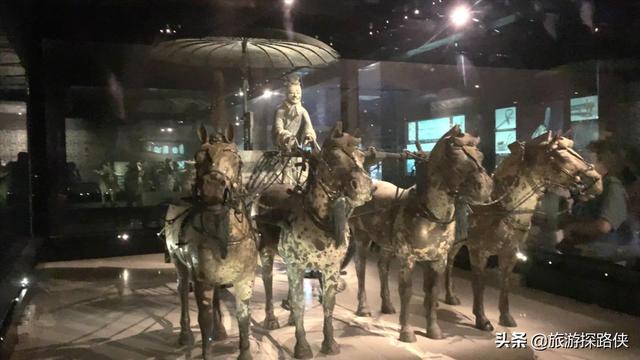 秦始皇兵马俑在西安哪个地方，兵马俑在哪里（山东兵马俑在哪里）