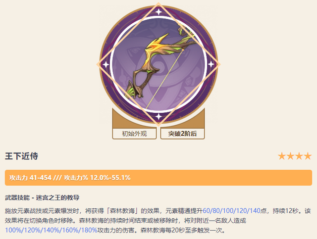 原神铁蜂刺怎么获得，原神铁蜂刺如何获得（获取方式、适用角色、精炼价值）