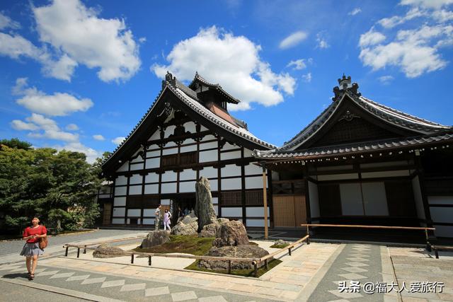 京都必玩的十大景点，京都最有名的景点（中国游客热衷日本的“洛阳”）