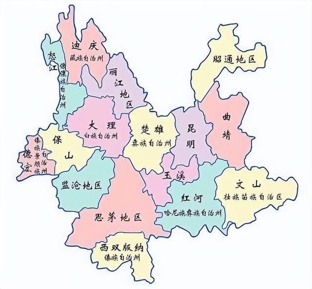 云南昭通镇雄县，镇雄县城有哪些乡镇（云南落后的10个县）
