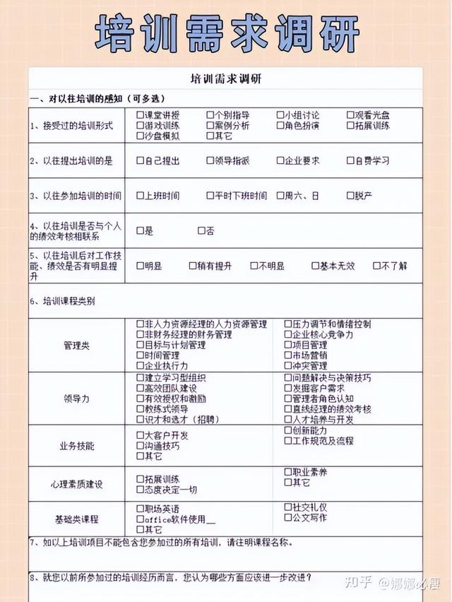 如何设计培训方案，如何设计培训方案策划（如何制定一份详细的员工培训计划方案书）