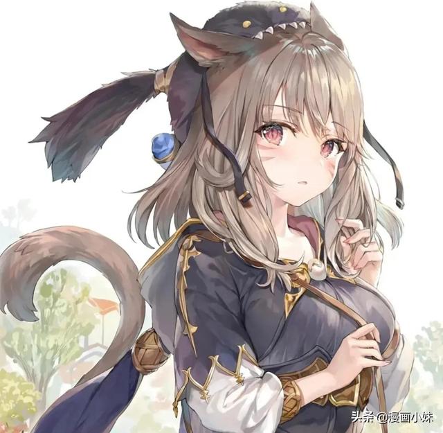 可爱的头像女生呆萌，女头 优质 呆萌 可爱微信（41张超级唯美可爱的小仙女头像）