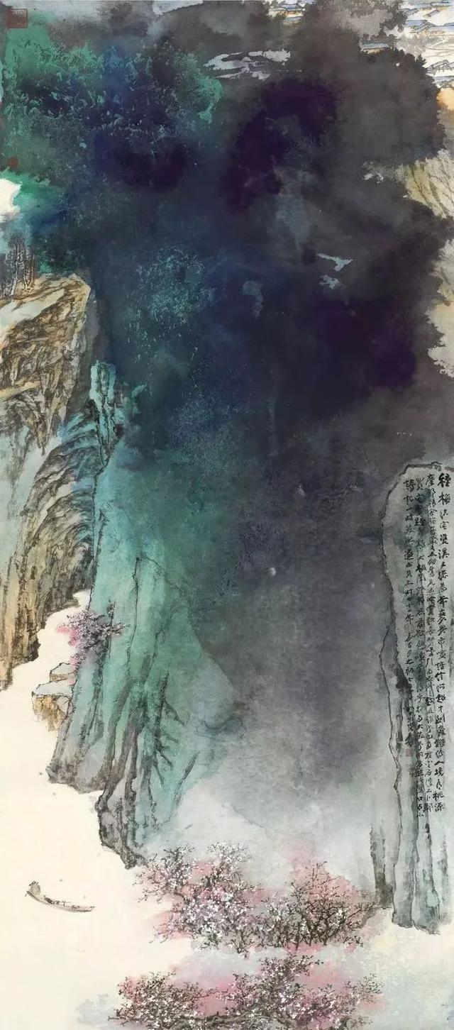 山水十二条屏，山水十二条屏谁买了（国内最昂贵的10张画PK国外最昂贵的10张画）