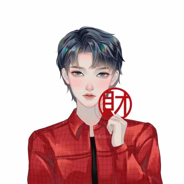 ins动漫情头我目光比较短浅只能看见你，微信头像，ins动漫情头我目光比较短浅只能看见你（百里挑一的情头）