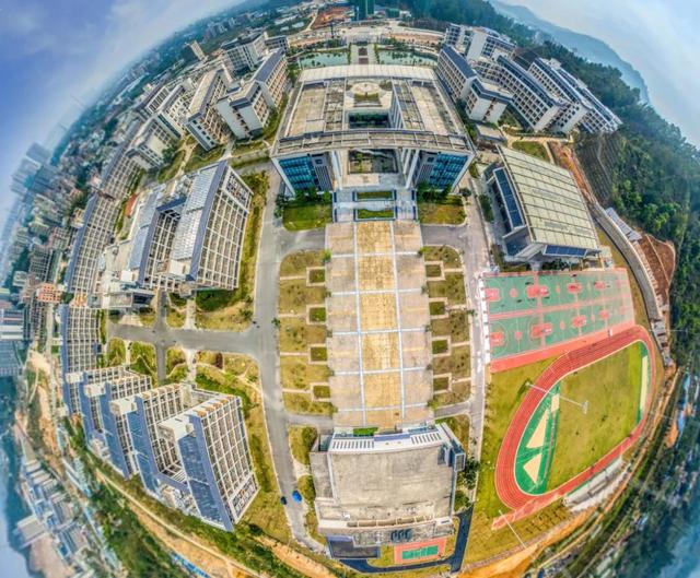惠州有什么大学，惠州市大学排名名单是什么（惠州5所全日制高等院校）