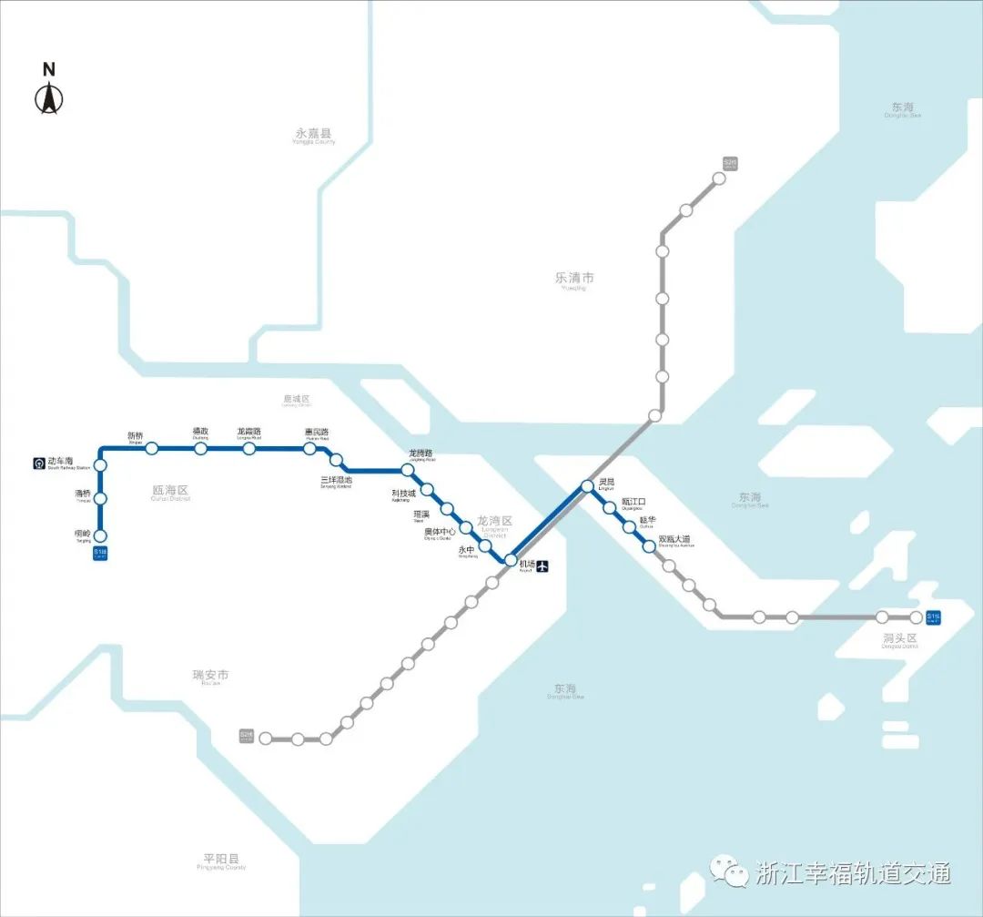 哪些城市有地铁(中国唯一非省会建地铁的城市)插图(39)