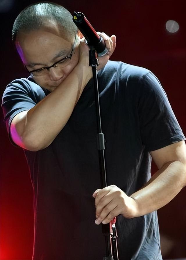 窦唯个人简历资料，从“摇滚歌王”到“流浪歌手”