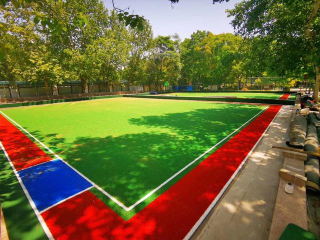 草坪每平米多少钱，绿化草坪多少钱（门球场草坪价格）