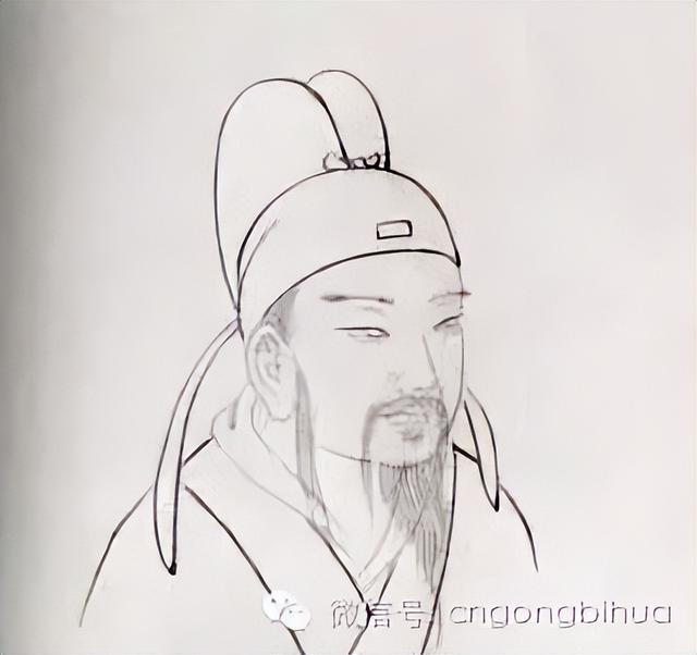 小孩画人简单画法，小孩画人简单画法用铅笔（快速教你画人物画）