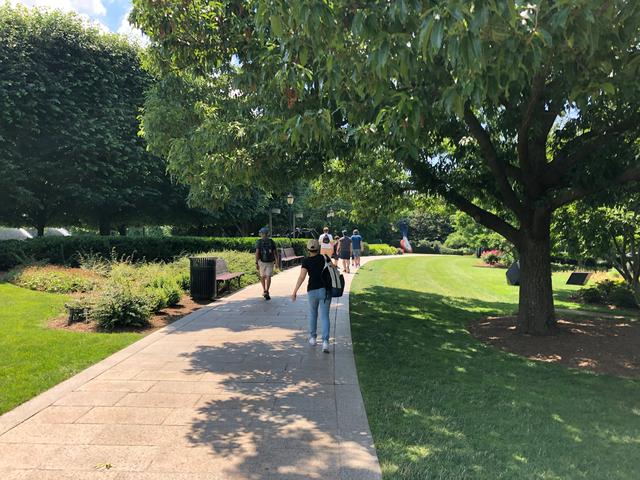 美国的首都是什么，美国的首都是哪里（美国的首都是纽约还是华盛顿呢）