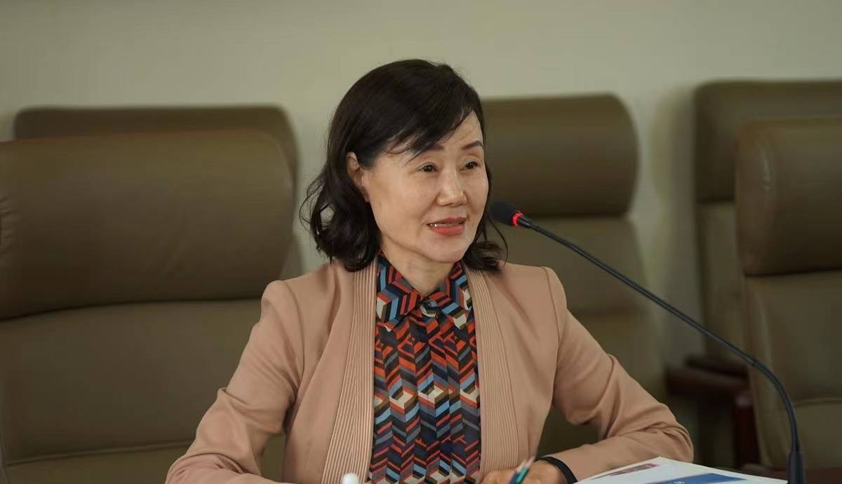 美女副校长沈志莉落马记