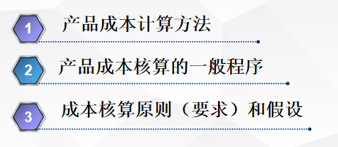 成本会计核算（资深老会计整理的）