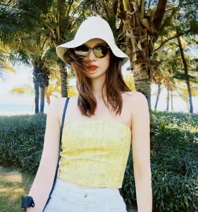 金巧巧二婚为啥嫁富豪，怒斥网友：没脑子