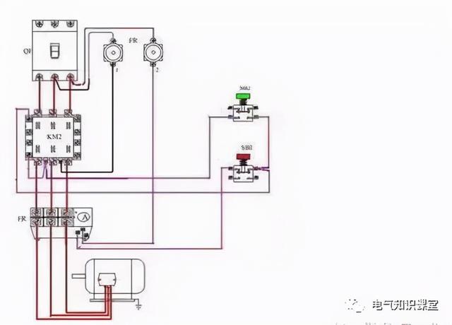 自锁指的是什么呢，什么叫自锁?有什么作用（什么是电气互锁、自锁）
