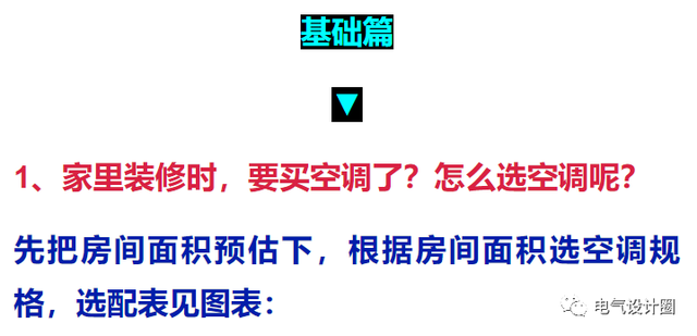 空调简笔画画法，空调简笔画大全图片（看完文章立刻能算）