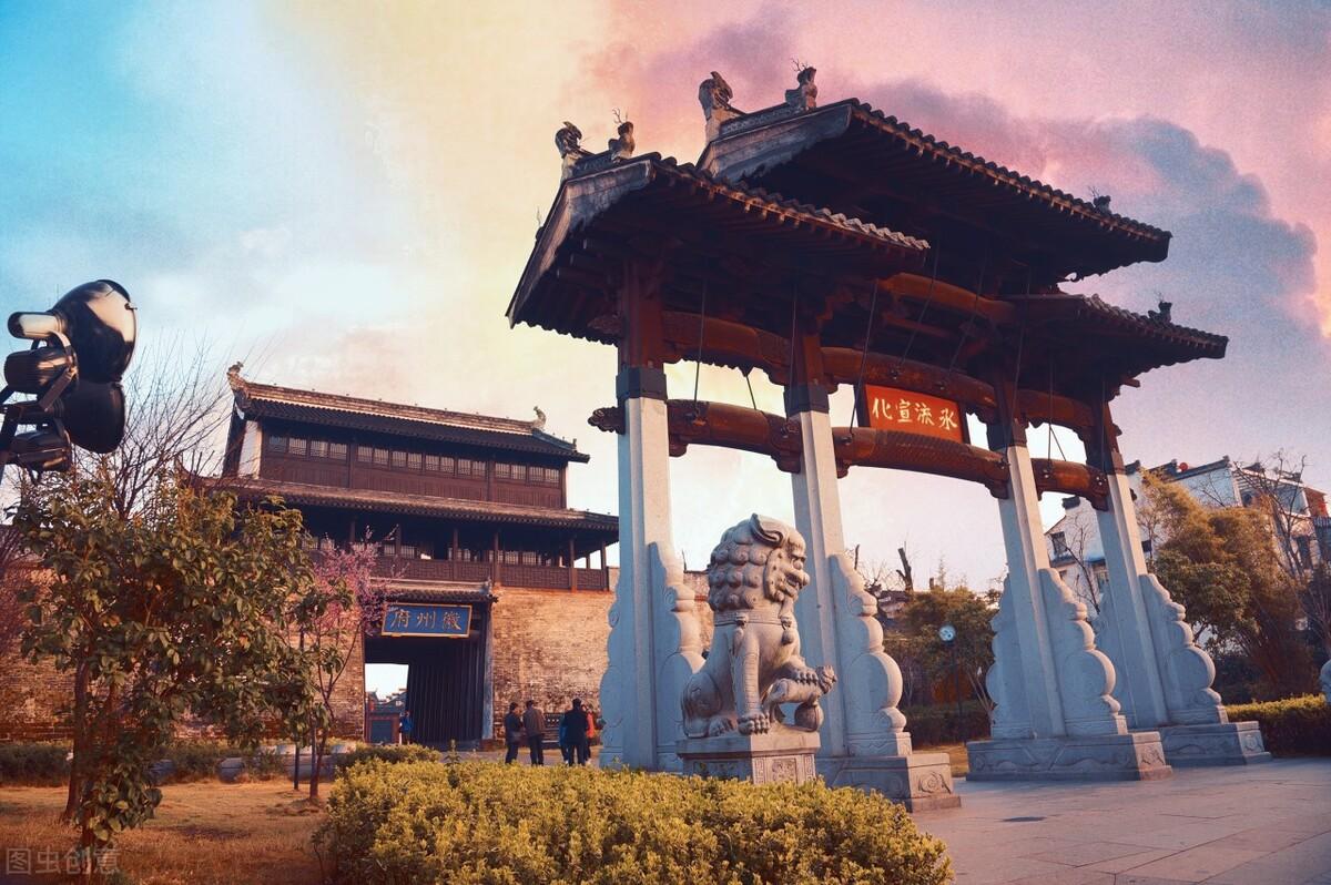 去什么地方旅游最好(最值得去的中国十大著名古城) - 悦闻天下