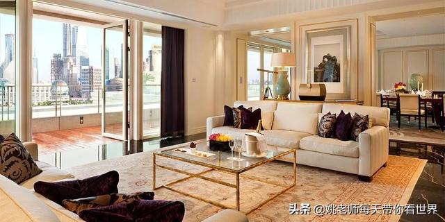 上海外滩半岛酒店，上海婚宴酒店排名（上海酒店的天花板）