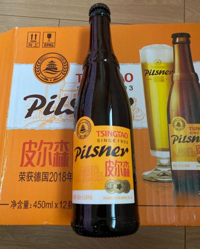 青岛奥古特啤酒价格多少，青岛奥古特啤酒多少钱一罐（18款京东好喝啤酒推荐）