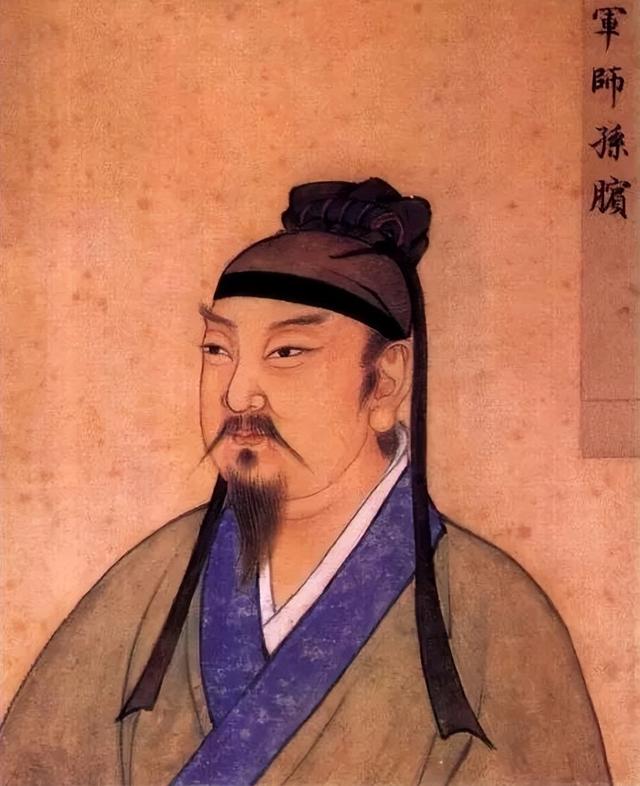 孙武和孙膑的关系是什么，孙子兵法是谁写的（孙武、孙子、孙膑、《孙子兵法》、《孙膑兵法》是何关系）