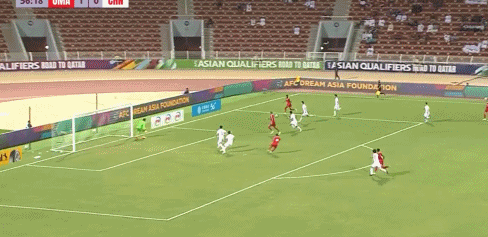 中国足球12强赛结果，中国足球12强比赛结果（12强赛-国足0-2完败阿曼积6分列第五收官）