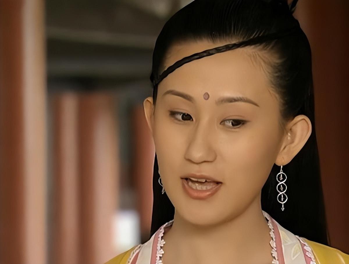 12版上官婉儿,茹萍我见犹怜,丁宁沁人心扉,阿娇在尬演-质信十强榜