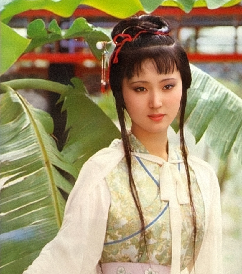 林黛玉的演员陈晓旭什么时死,"红颜薄命"陈晓旭凭林黛玉走红 - 玉三网