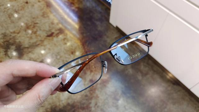 gucci眼镜，gucci 眼镜2022（时尚奢侈品牌GUCCI的二副眼镜）