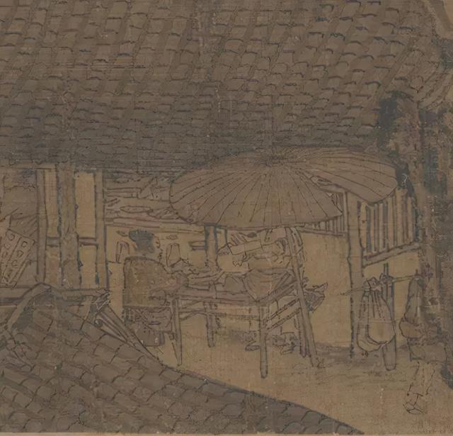 清明上河图鉴赏，清明上河图作者是谁是哪个朝代的（《清明上河图》100个高清细节欣赏）