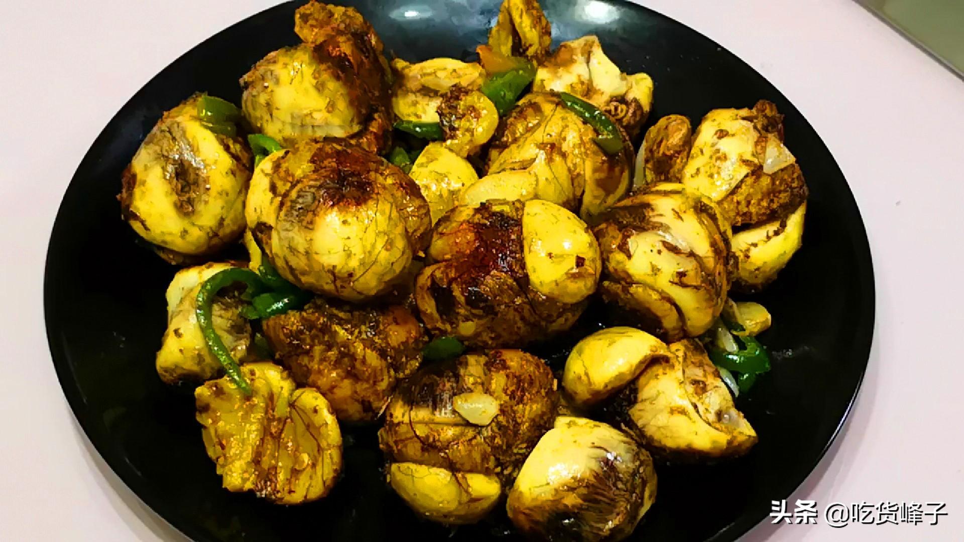 活珠子的危害是什么活珠子的营养价值和危害当地特色小吃毛蛋能吃吗