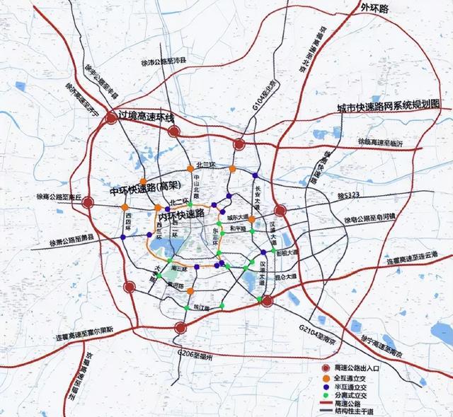 徐州是几线城市，连云港是几线城市（徐州Ⅱ型大城市）