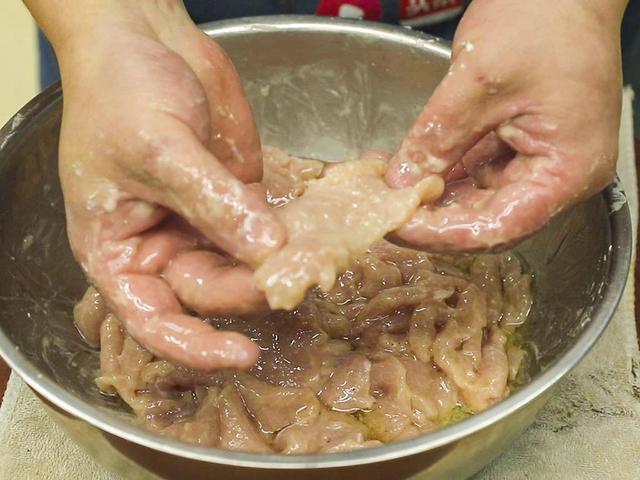 猪肉怎么切才好吃，猪肉怎么切才好看（可千万别再红烧了）