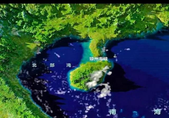 中国最大的岛屿是什么岛，中国最大的岛屿是什么岛啊（我国拥有三大内海）