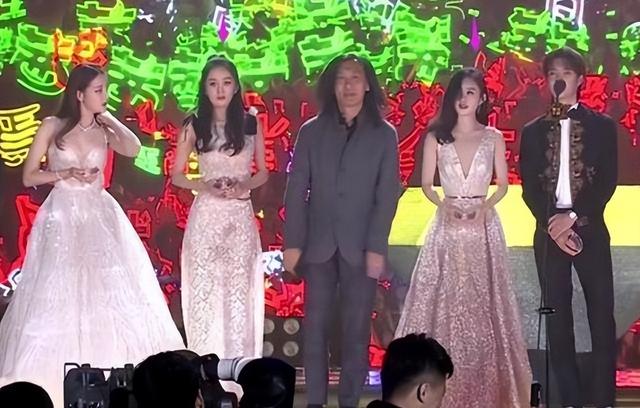 杨幂 绯闻女孩，她跟这些男明星都有过暧昧行为（\