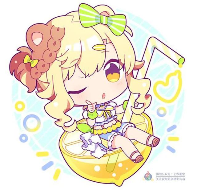 动漫女生图片高清4.，动漫女生图片高清晰壁纸全屏（超可爱萌系女生）