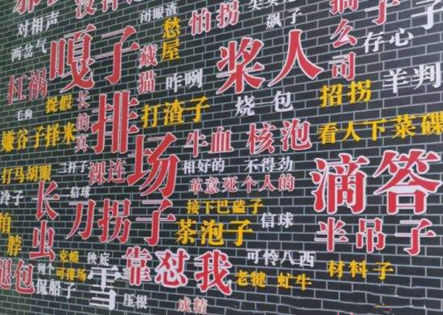 二椅子东北话什么意思，二椅子是什么意思啊（全国各地“十级”方言）