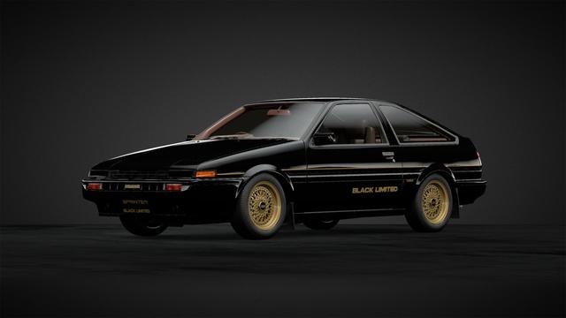 ae86是什么车，拓海开的ae86是什么车（丰田花冠AE86介绍）