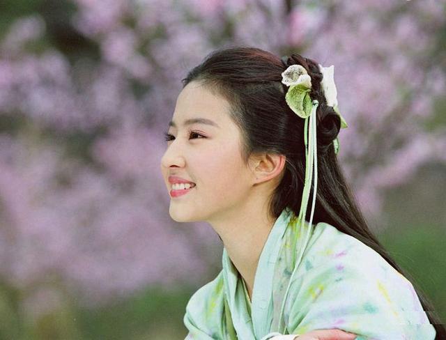 好看的古装剧中的女演员，国产古装剧最美的10位女演员排名