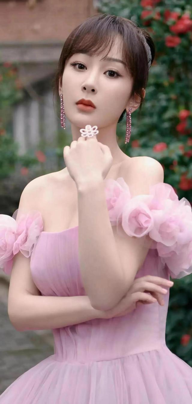 演员杨紫写真，杨紫，余生请多指教写真集分享