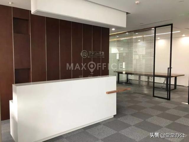英蓝国际金融中心，圆柱木模板参与打造厦门英蓝国际金融中心项目（盘点北京租金前十的写字楼）