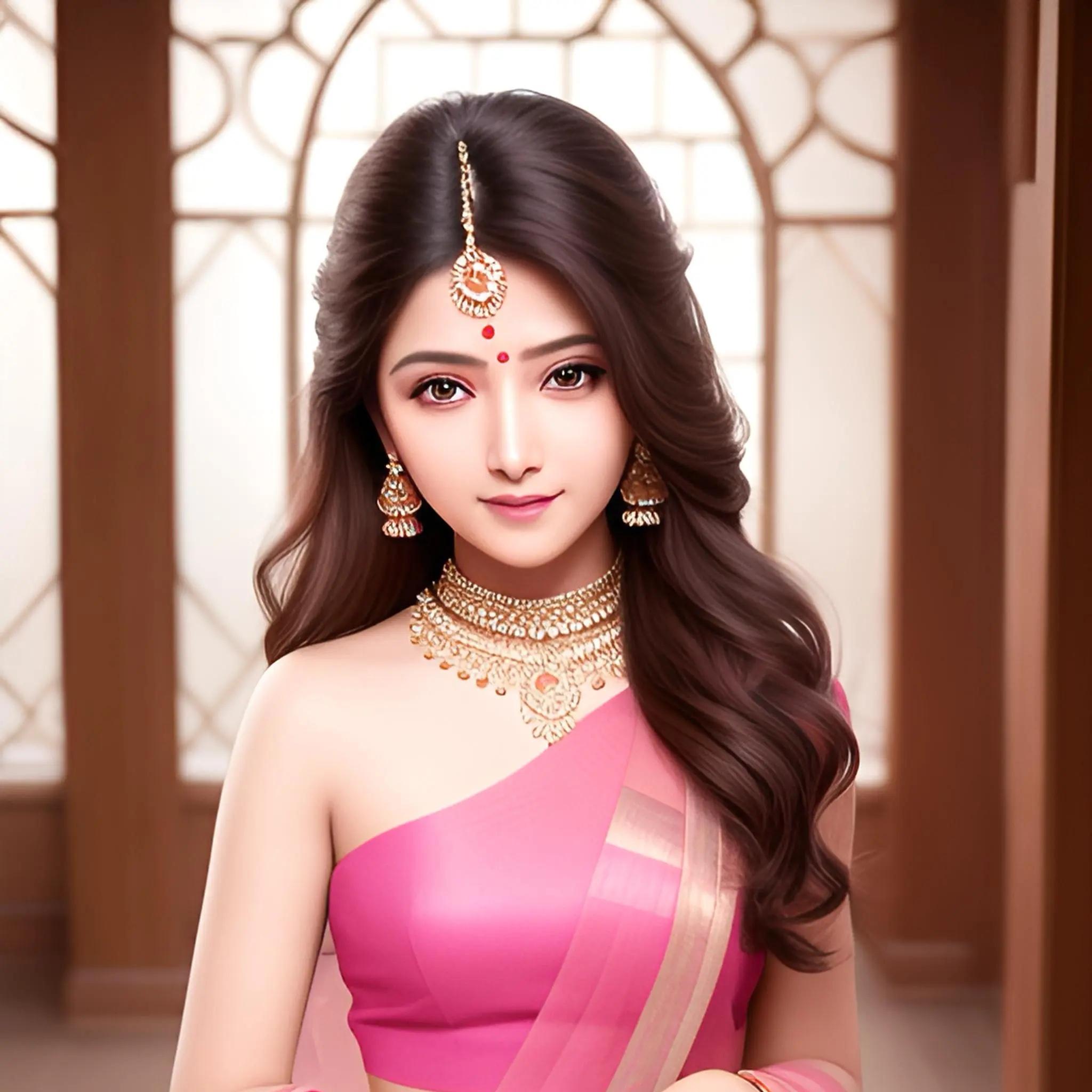 超级美女图(印度顶级美女有多漂亮) - 赤虎壹号