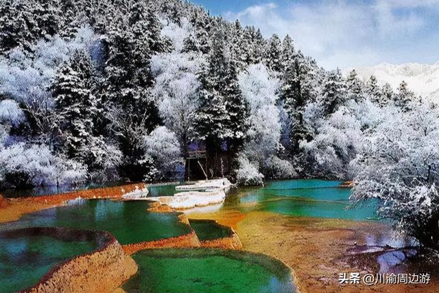 四川旅游必去景点，四川旅游十大必去景点（四川必去的3个宝藏地）