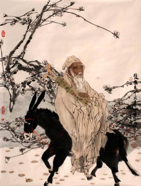 八仙过海指的是哪几个神仙，八仙过海，各显神通