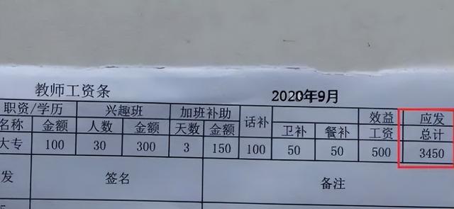 年薪10万算什么水平，年薪十万大概是什么水平（老师自述每月工资3000）