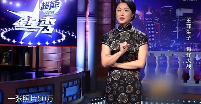 卢觅雪，卢觅雪的演艺经历（最无节操的香港狗仔时代）