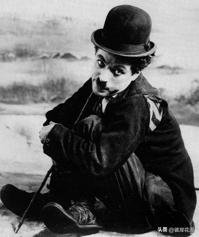 世界级喜剧大师你知道他的名字吗，喜剧艺术大师——卓别林